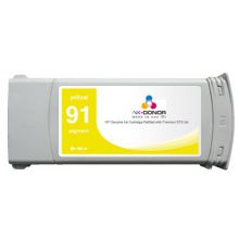  INK-DONOR  91 Yellow Pigment 775   HP DesignJet Z6100