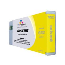  INK-DONOR  SS2 Yellow Mild-Solvent Based 220   Mimaki JV3