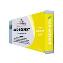  INK-DONOR  ESL3-YE Yellow Eco-Solvent Based 220   Roland RE Series