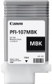  Canon PFI-107MBK  (black), 130  (6704B002)