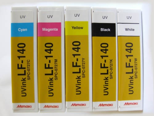 УФ-чернила Mimaki LF-140