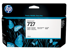   HP 727 Photo Black, 130  (B3P23A)