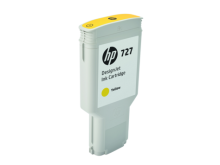   HP 727 Yellow, 300  (F9J78A)