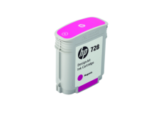  HP 728  (Magenta), 40  (F9J62A)