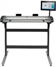   HP DesignJet HD Pro 44-in Scanner (G6H50B)