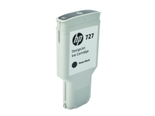   HP 727 Photo Black, 300  (F9J79A)