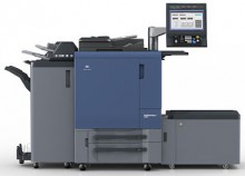  Konica Minolta Bizhub PRESS C1070