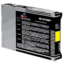 Картридж INK-DONOR  C13T475011 Yellow Pigment 220 мл для Epson Stylus Pro 7500 & 9500