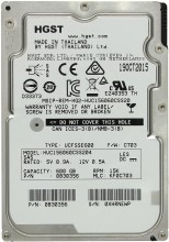   HGST SAS 3.0 600Gb 030356 HUC156060css204 ultrastar c15k600 (289469)