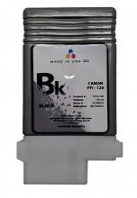  INK-DONOR Canon PFI-120BK (black), 130 ,  Canon imagePROGRAF TM-200 / TM-205 / TM-300 / TM-305