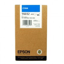  Epson T6032 (cyan) 220 