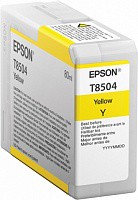     (Yellow) Epson T8504