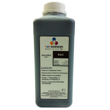 Экосольвентные (Eco-Solvent) чернила INK-DONOR  EcoSOL MAX, чёрные (Black), 1000 мл
