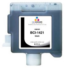  INK-DONOR  BCI-1421 Black Pigment 330   Canon imagePROGRAF W8200/W8400Pg