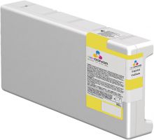 Картридж INK-DONOR  C13T624400 Yellow Solvent based 950 мл для Epson Stylus Pro GS6000