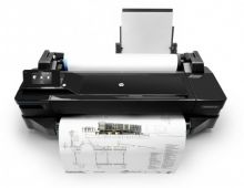 HP DesignJet T120 24 