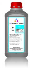 Латексные чернила INK-DONOR  789 Cyan для HP DesignJet 25500/26500/28500, 1000 мл
