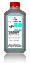 Чернила INK-DONOR  UltraChrome XD для Epson SureColor T-Series, синие (Cyan), 1000 мл