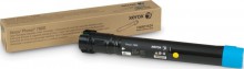 - Xerox Toner Cartridge Phaser 7800 (cyan), 6000 .