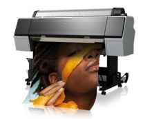  Epson Stylus Pro 9890 Spectroproofer