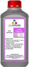 - (Full-Solvent)  INK-DONOR , - (Light Magenta), 1000 