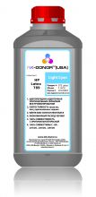 Латексные чернила INK-DONOR  789 Light Cyan для HP DesignJet 25500/26500/28500, 1000 мл
