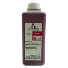 Экосольвентные (Eco-Solvent) чернила INK-DONOR  EcoSOL MAX, пурпурные (Magenta), 1000 мл