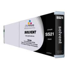  INK-DONOR  SS21 Black Mild-Solvent Based 440   Mimaki JV33 & CJV30