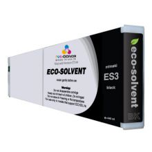  INK-DONOR  ES3 Black Eco-Solvent Based 440   Mimaki JV5