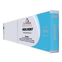  INK-DONOR  SS2 Light Cyan Mild-Solvent Based 440   Mimaki JV3