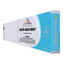  INK-DONOR  ES3 Light Cyan Eco-Solvent Based 440   Mimaki JV5