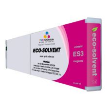  INK-DONOR  ES3 Magenta Eco-Solvent Based 440   Mimaki JV5