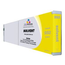 Картридж INK-DONOR  SS2 Yellow Mild-Solvent Based 440 мл для Mimaki JV3