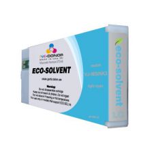 Картридж INK-DONOR  MUES-220LC Light Cyan Eco-Solvent Based 220 мл для Mutoh ValueJet Series