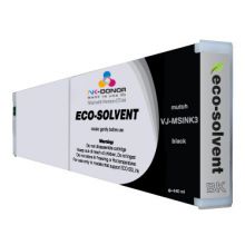  INK-DONOR  MUES-440BK Black Eco-Solvent Based 440   Mutoh ValueJet Series