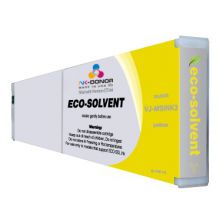 Картридж INK-DONOR  MUES-440Y Yellow Eco-Solvent Based 440 мл для Mutoh ValueJet Series