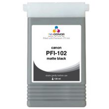 Картридж INK-DONOR  PFI-103 Matte Black Pigment 130 мл для Canon imagePROGRAF 5100/6100/6200