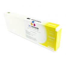 Картридж INK-DONOR  C13T636400 Yellow Pigment 700 мл для Epson Stylus Pro 7700/9700/7890/9890/9900