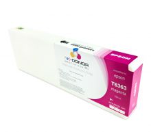  INK-DONOR  C13T636300 Magenta Pigment 700   Epson Stylus Pro 7700/9700/7890/9890/9900