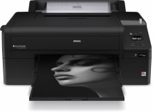   Epson SureColor SC-P5000 Violet Spectro