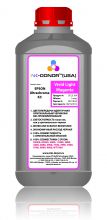 Чернила INK-DONOR  UltraChrome K3 для Epson Stylus Pro 4800/4880/7800/7880/9800/9880/7890 и др., светло-пурпурные (Vivid Light Magenta), 1000 мл
