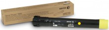 - Xerox Toner Cartridge Phaser 7800 (yellow), 6000 .