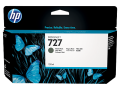 Оригинальный картридж HP 727 Matte Black, 130 мл (B3P22A)