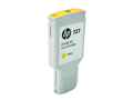 Оригинальный картридж HP 727 Yellow, 300 мл (F9J78A)