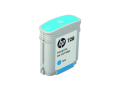 Картридж HP 728 Голубой (Cyan), 40 мл (F9J63A)
