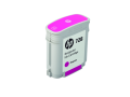 Картридж HP 728 Пурпурный (Magenta), 40 мл (F9J62A)