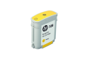 Картридж HP 728 Жёлтый (Yellow), 40 мл (F9J61A)