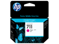 Оригинальный картридж HP 711 Пурпурный (Magenta), 29 мл (CZ131A)