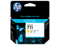 Оригинальный картридж HP 711 Желтый (Yellow), 29 мл (CZ132A)