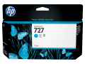 Оригинальный картридж HP 727 Cyan, 130 мл (B3P19A)